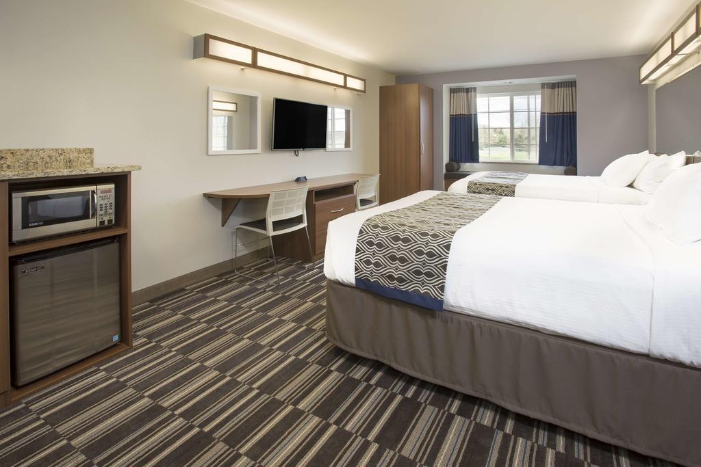 Quality Inn & Suites Caldwell I-77 Kültér fotó