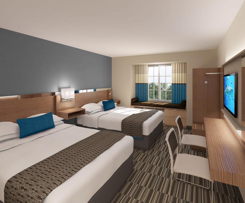 Quality Inn & Suites Caldwell I-77 Kültér fotó