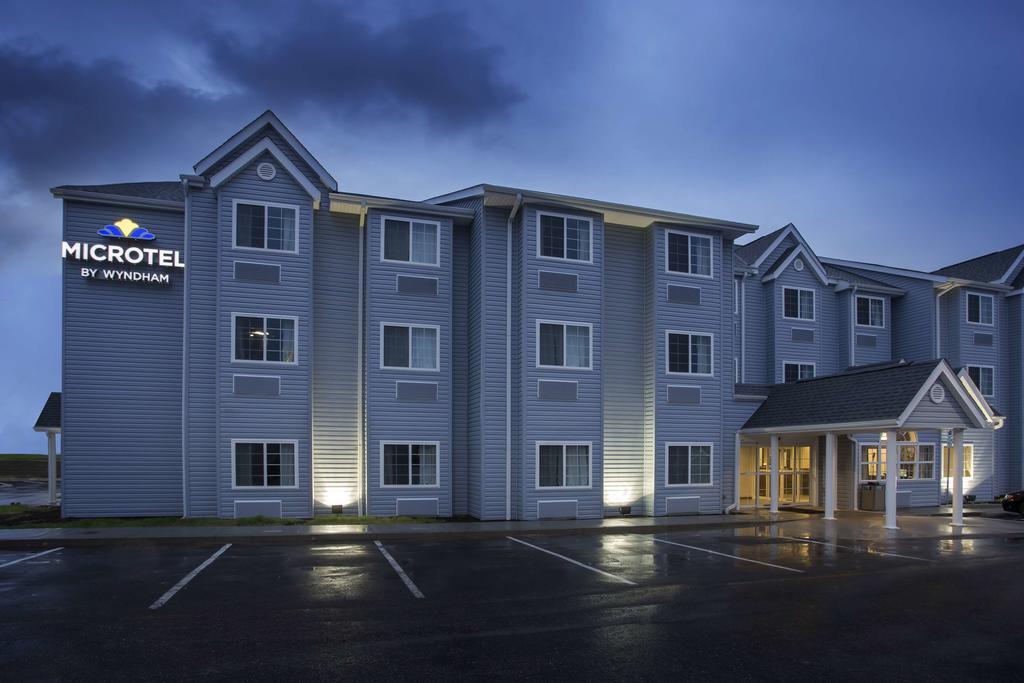Quality Inn & Suites Caldwell I-77 Kültér fotó