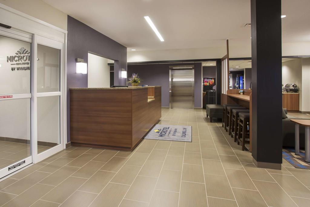 Quality Inn & Suites Caldwell I-77 Kültér fotó