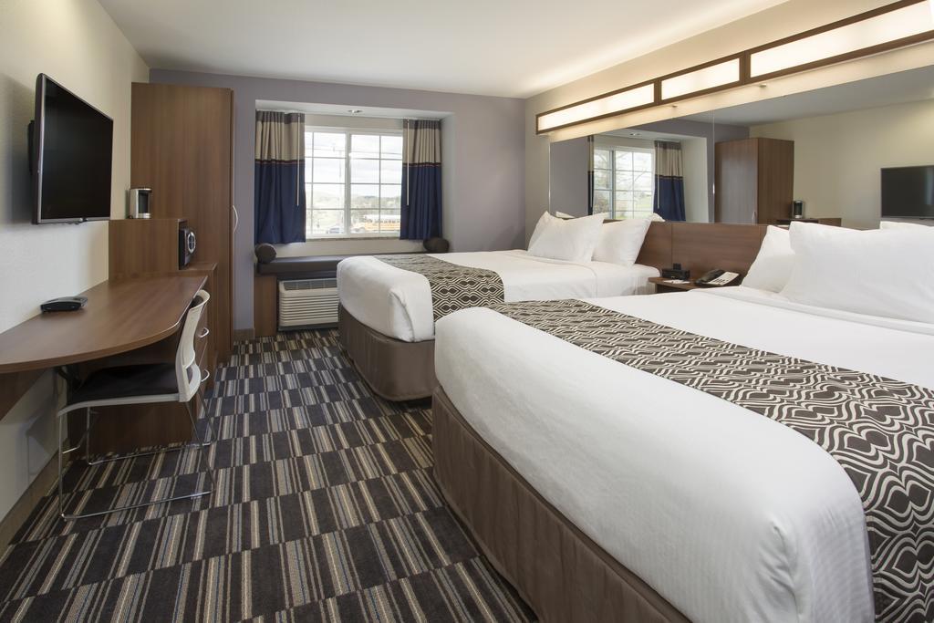 Quality Inn & Suites Caldwell I-77 Kültér fotó