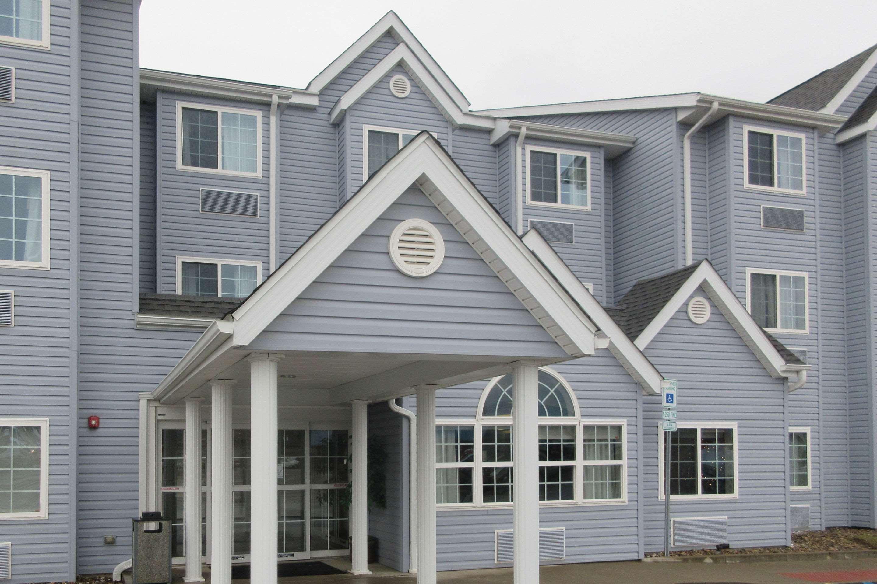 Quality Inn & Suites Caldwell I-77 Kültér fotó
