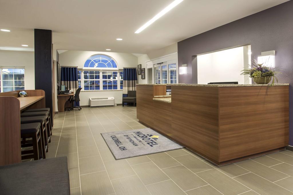 Quality Inn & Suites Caldwell I-77 Kültér fotó