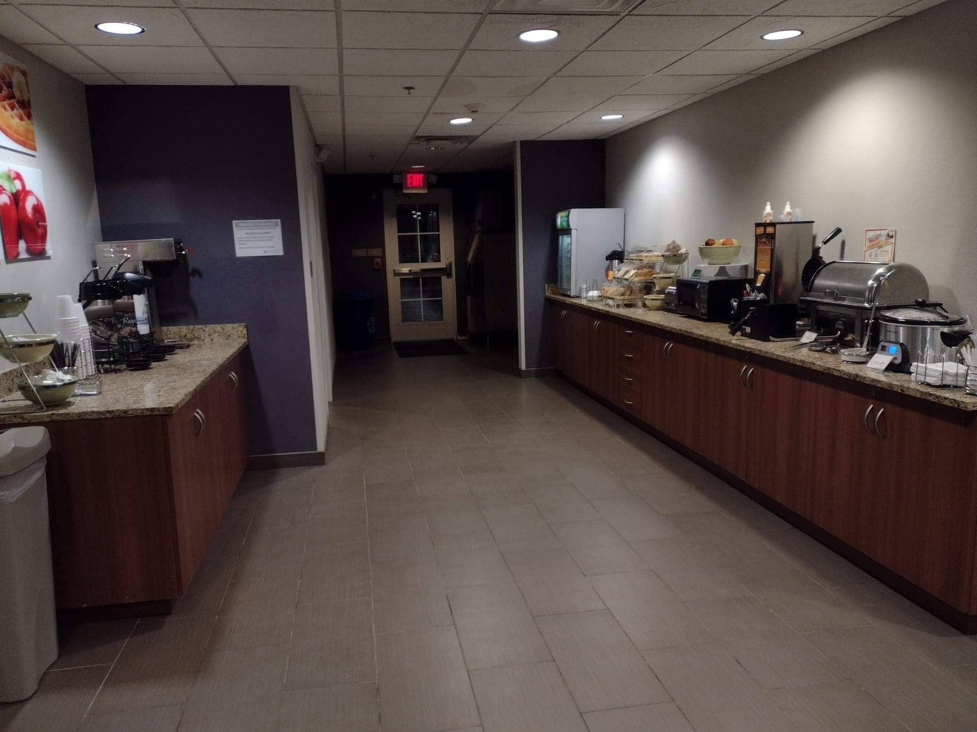 Quality Inn & Suites Caldwell I-77 Kültér fotó