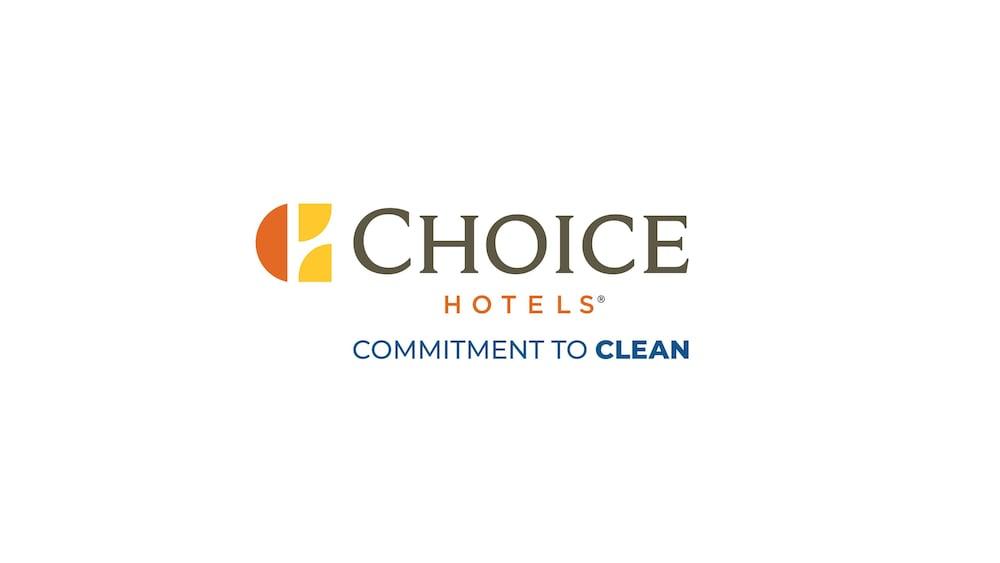 Quality Inn & Suites Caldwell I-77 Kültér fotó
